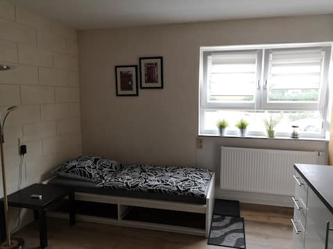 Allgaier's 1 bedroom apartment