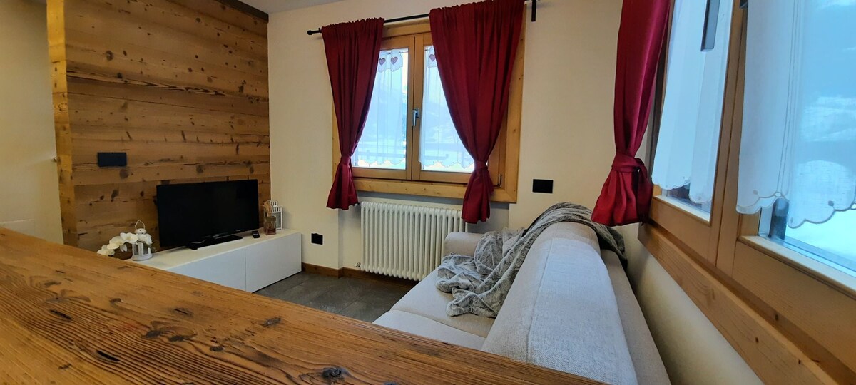 Annonce Airbnb populaire: The house on the river in Bormio à Valdisotto