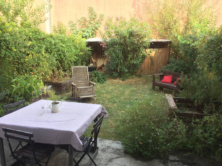 Petit jardin