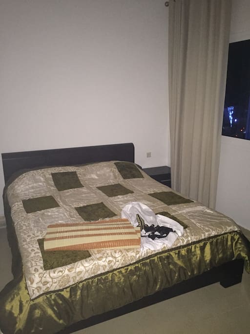 La chambre du couple