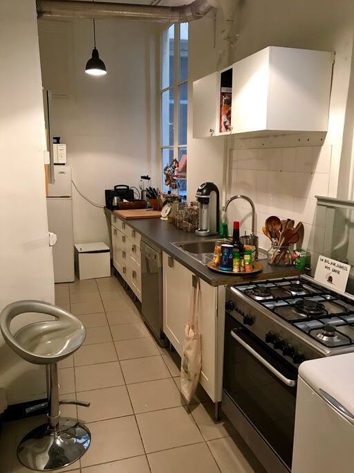 Cuisine / Kitchen