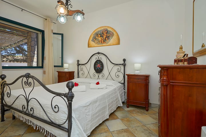 חדר שינה זוגי