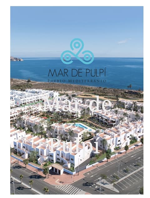 Mar de Pulpi - San Juan de los Terreros Beach Golf