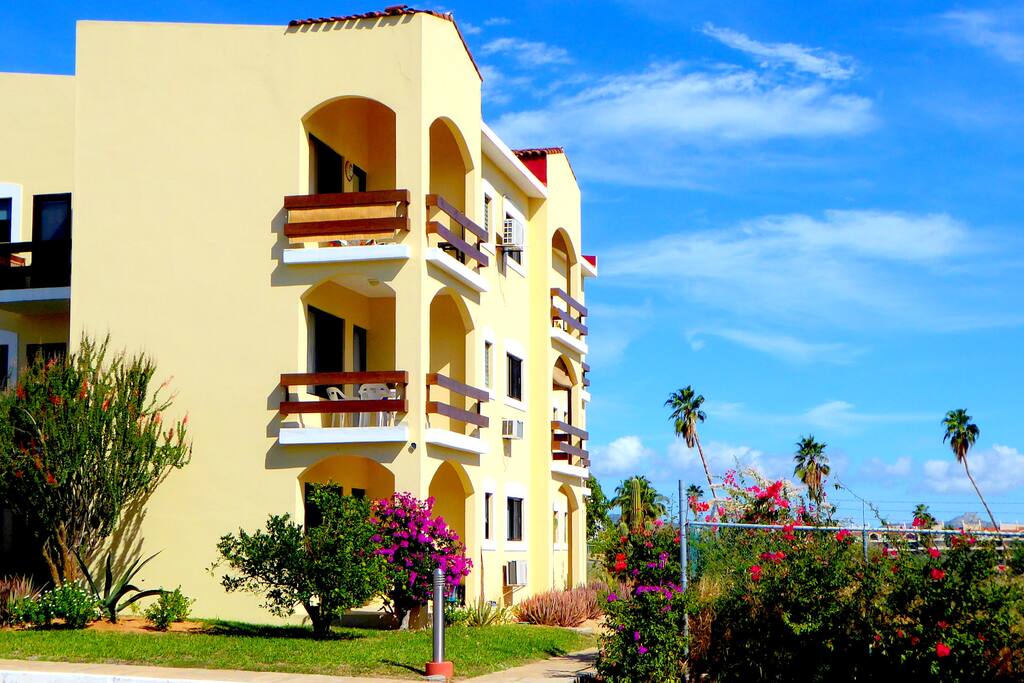 Condo Building