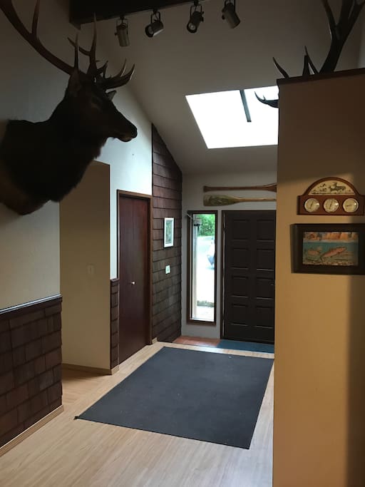 Entry