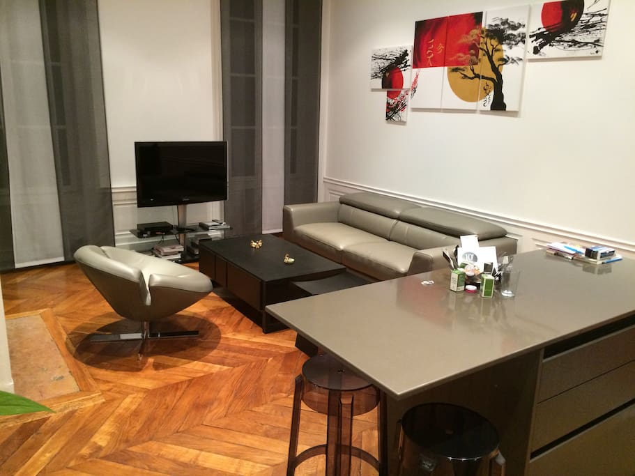 Mobilier Roche-Bobois