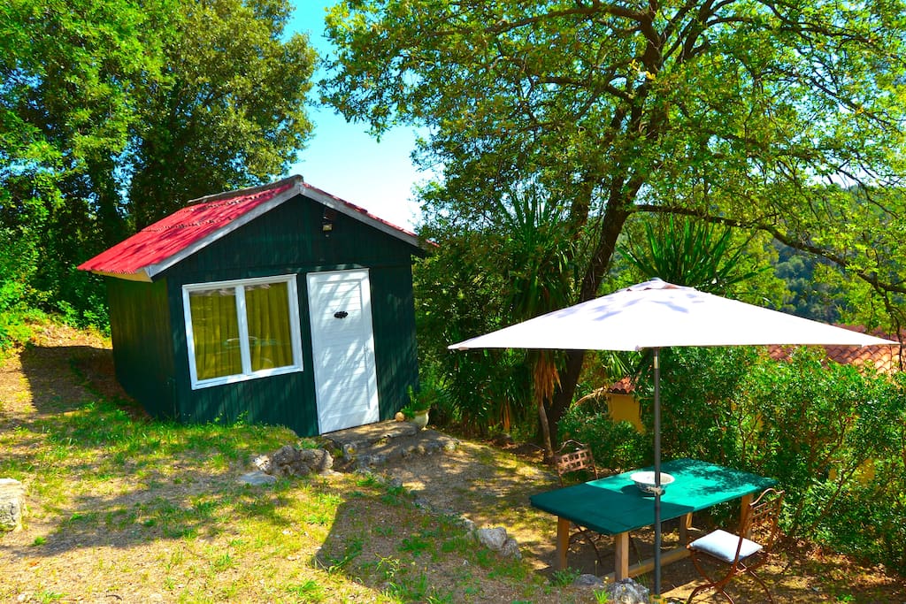 Jardin du Chalet Soutine