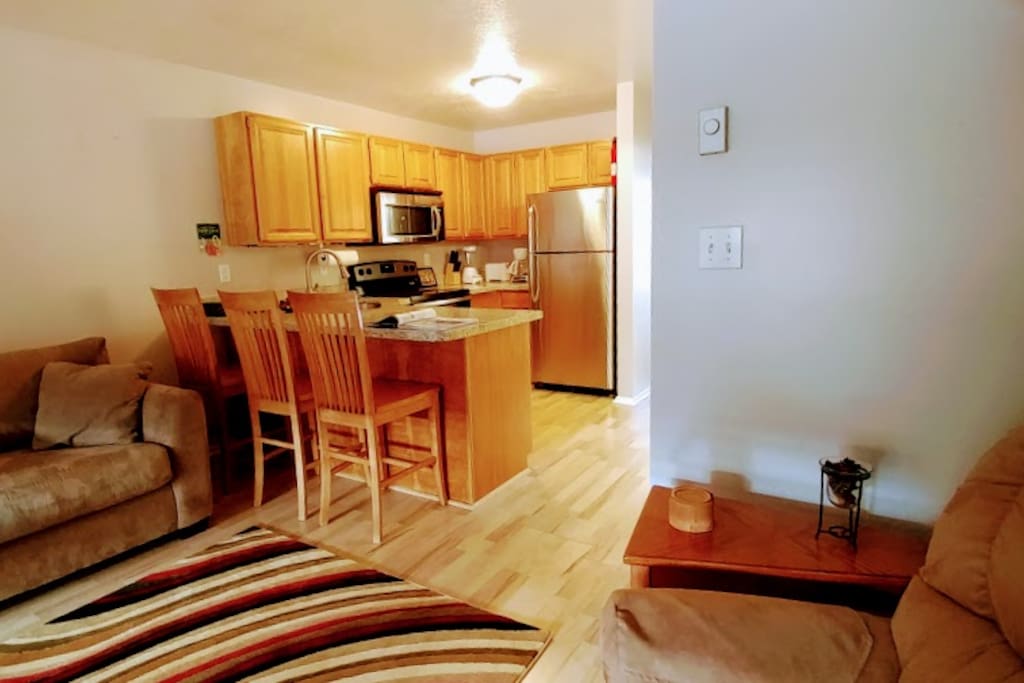 Kitchen Nook