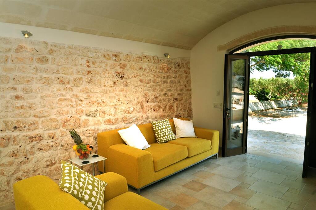 Comfortable living space