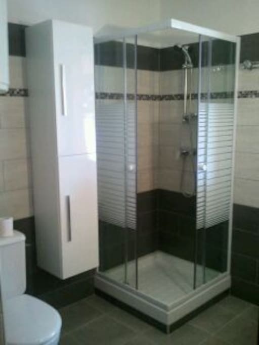 Salle d'eau