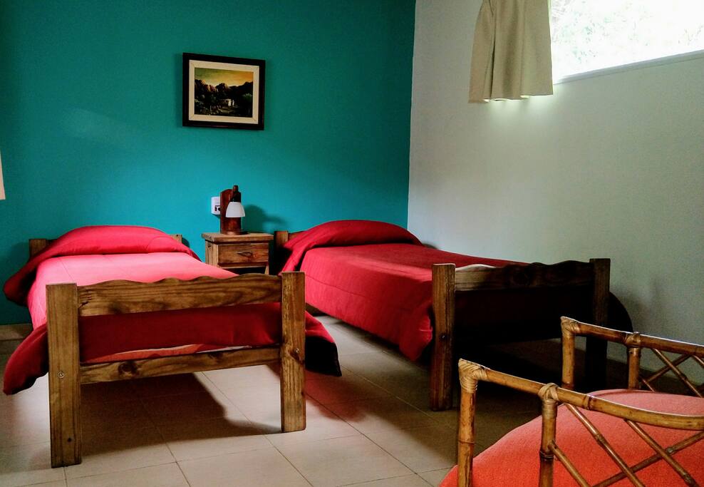 Dormitorio II