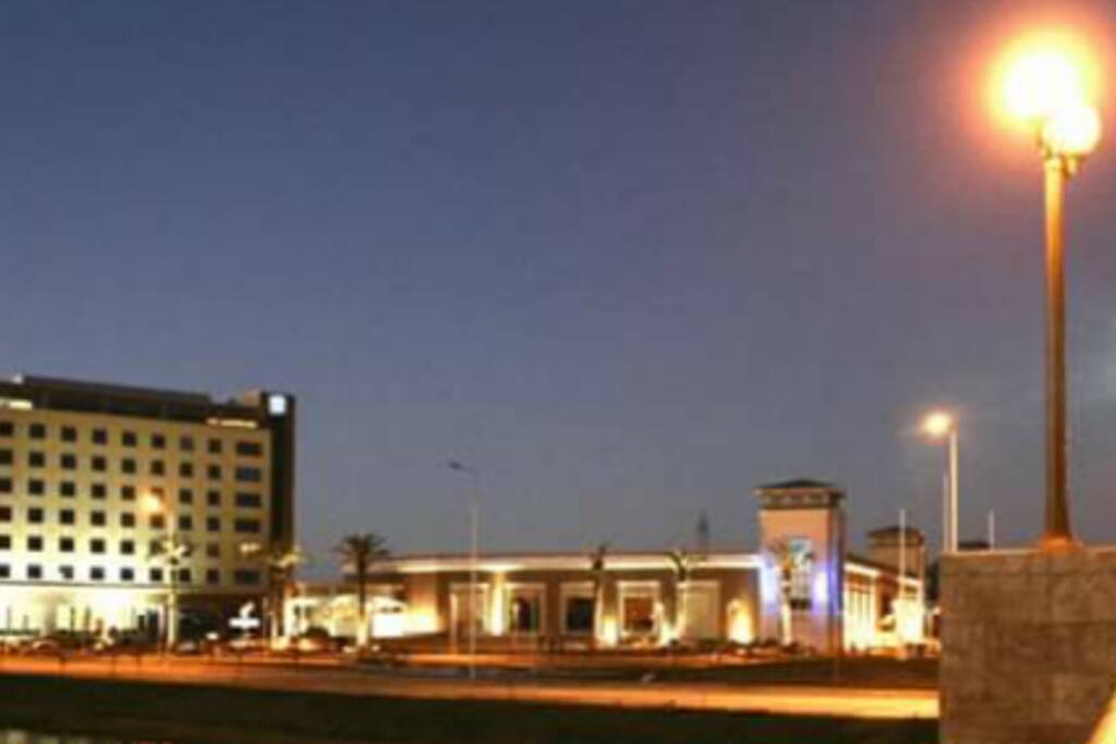 frente a casino marina del sol