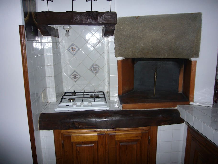 Angolo cottura