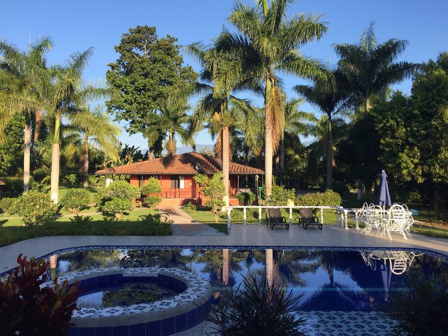 Piscina