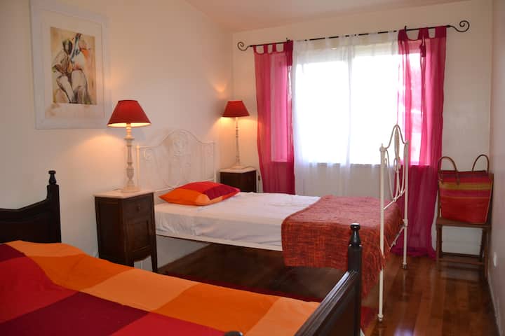 Спална соба 1