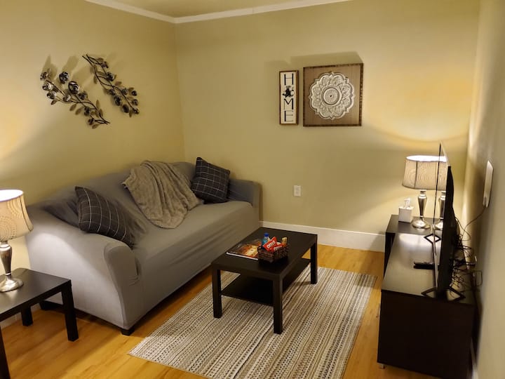 Little Oasis 1BR 1 BA Washer/Dryer Pet Stays Free Apartments for Rent