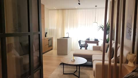 Successful Airbnb property: Sea View Apartment Vlore Estelviano in Vlorë