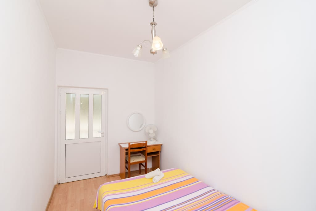 Private double room