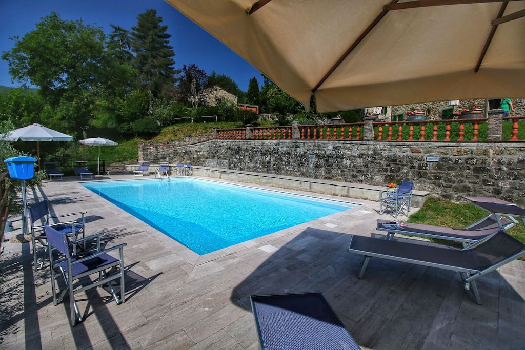 Holiday Home Swimming Pool