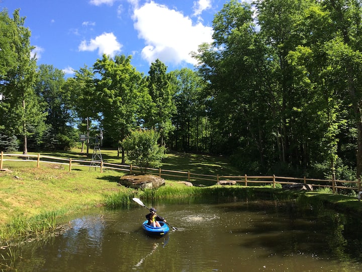 10 Best Airbnb Vacation Rentals In Roxbury, New York Updated 2024