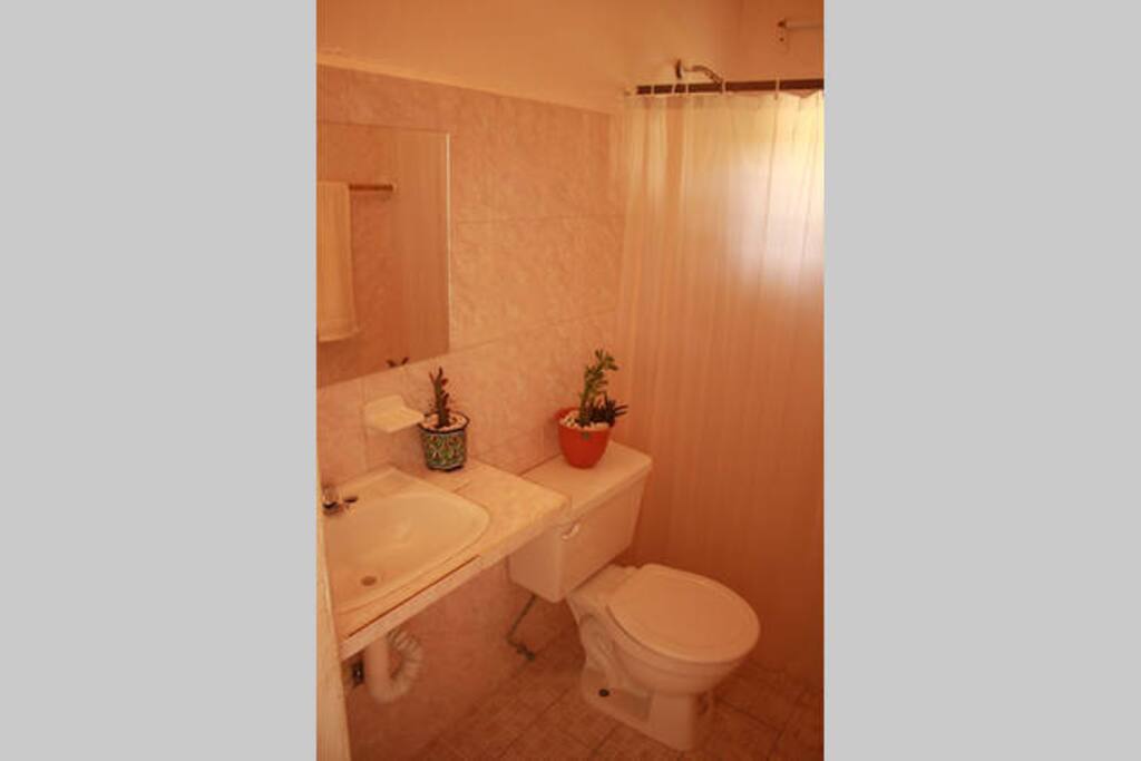 Baño Privado