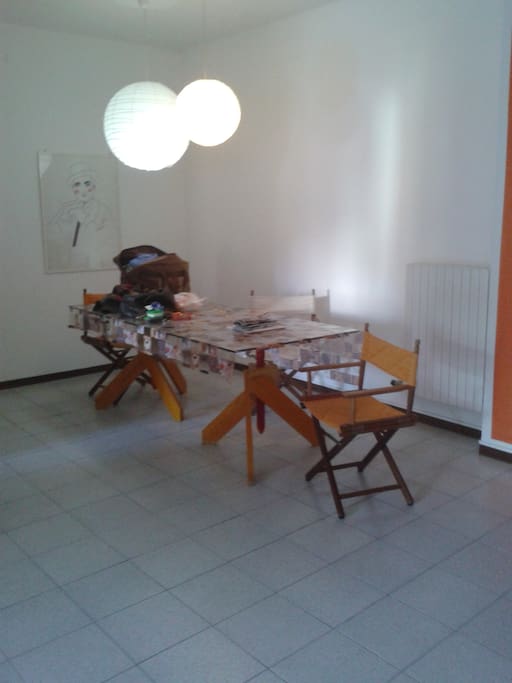 angolo pranzo