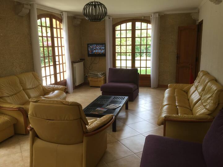 Maison Familiale Provençale - Six-Fours-les-Plages