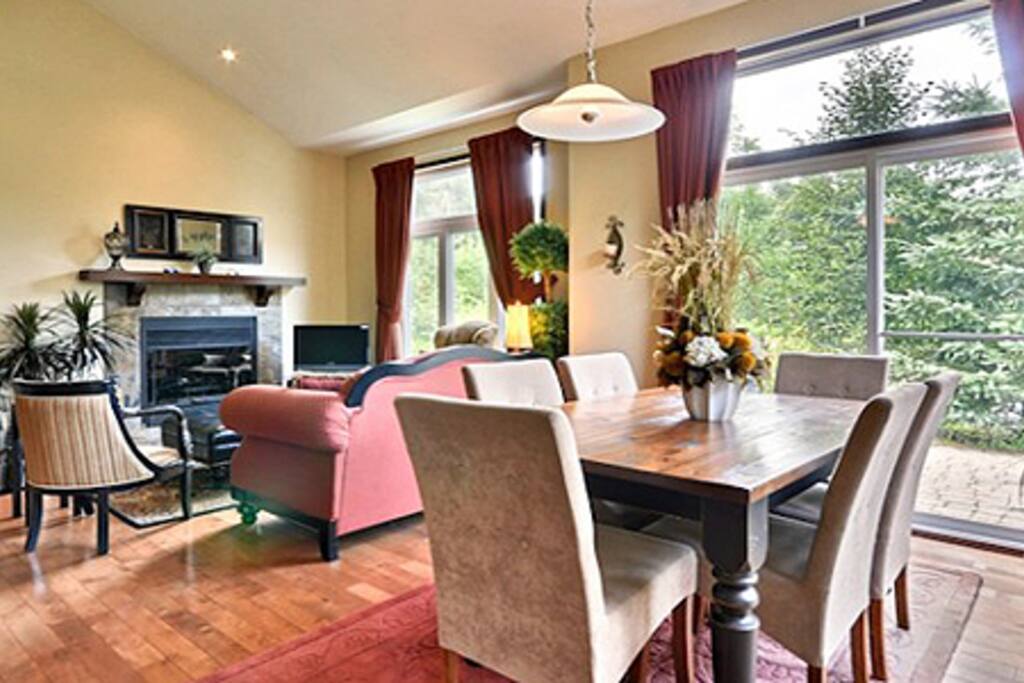Dining - Living