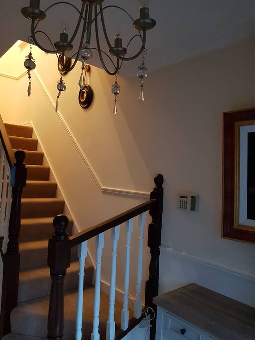 Hall way