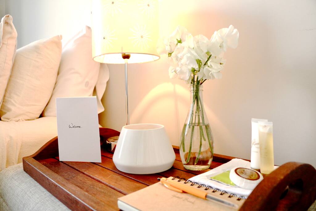 Guest Bedroom.