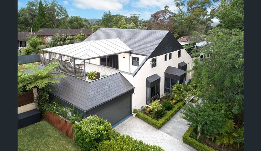 BB-Paradise – four bedrooms with an ensuite gallery image 2