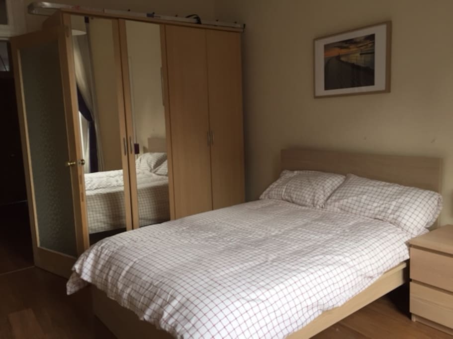 The Bedroom