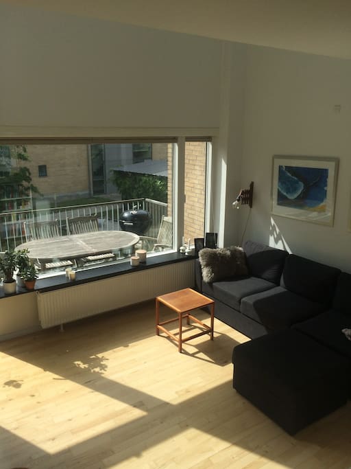 Livingroom groundfloor