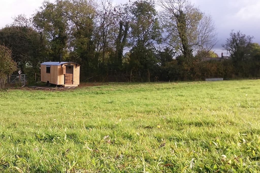 The Shepherdess' Hut