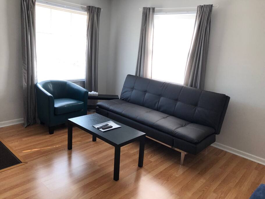 Living Room - View 2