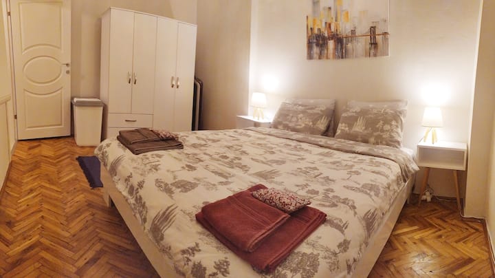 Comfy, cosy apartment at Sisli, Center of istanbul