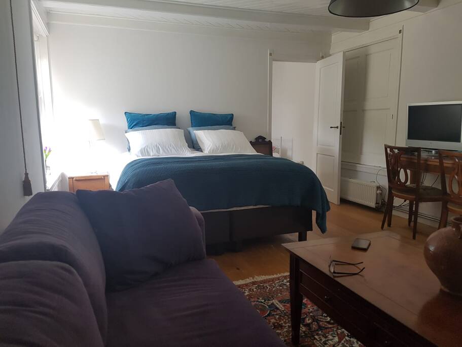 Slaapkamer 1