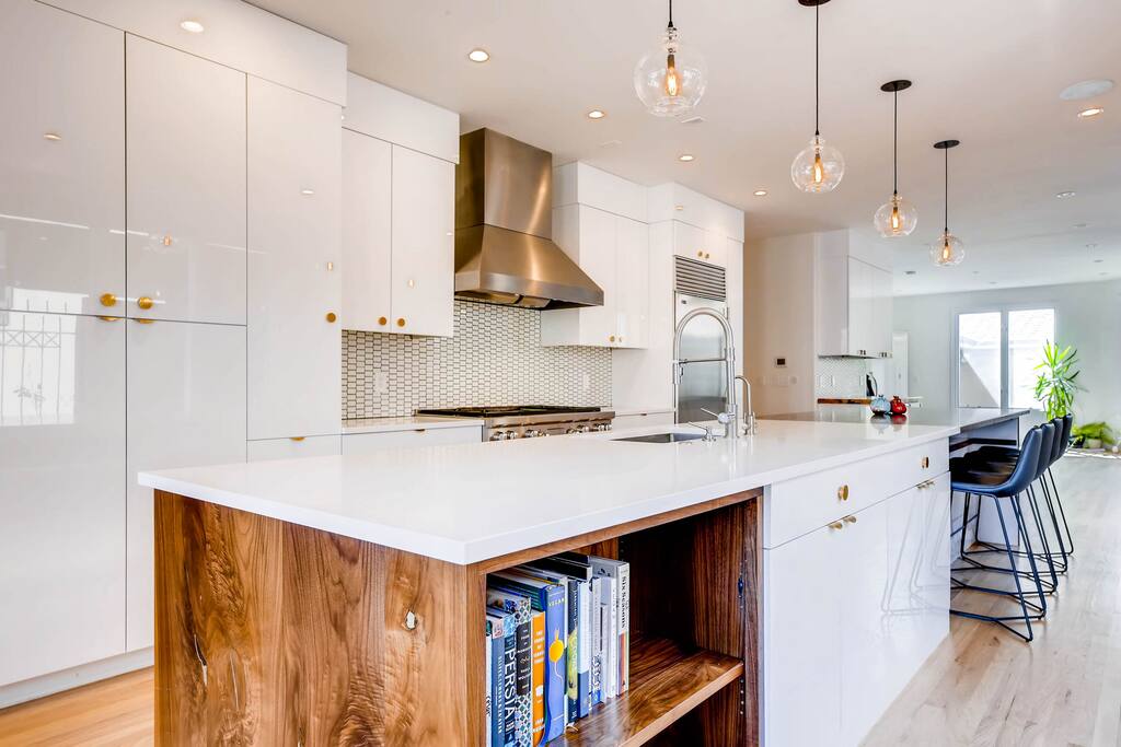 Extra Counter Space
