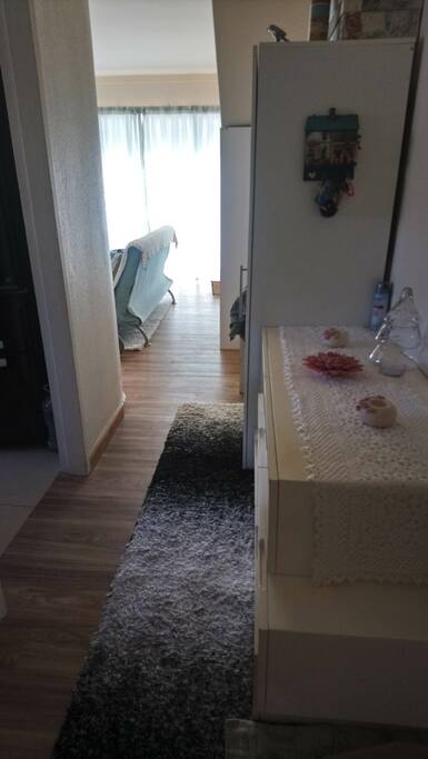 House entrance