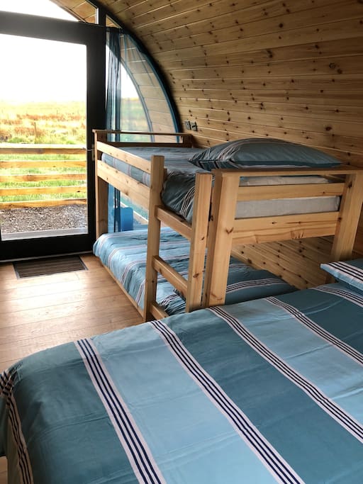 Bunk Beds (Family Pod)