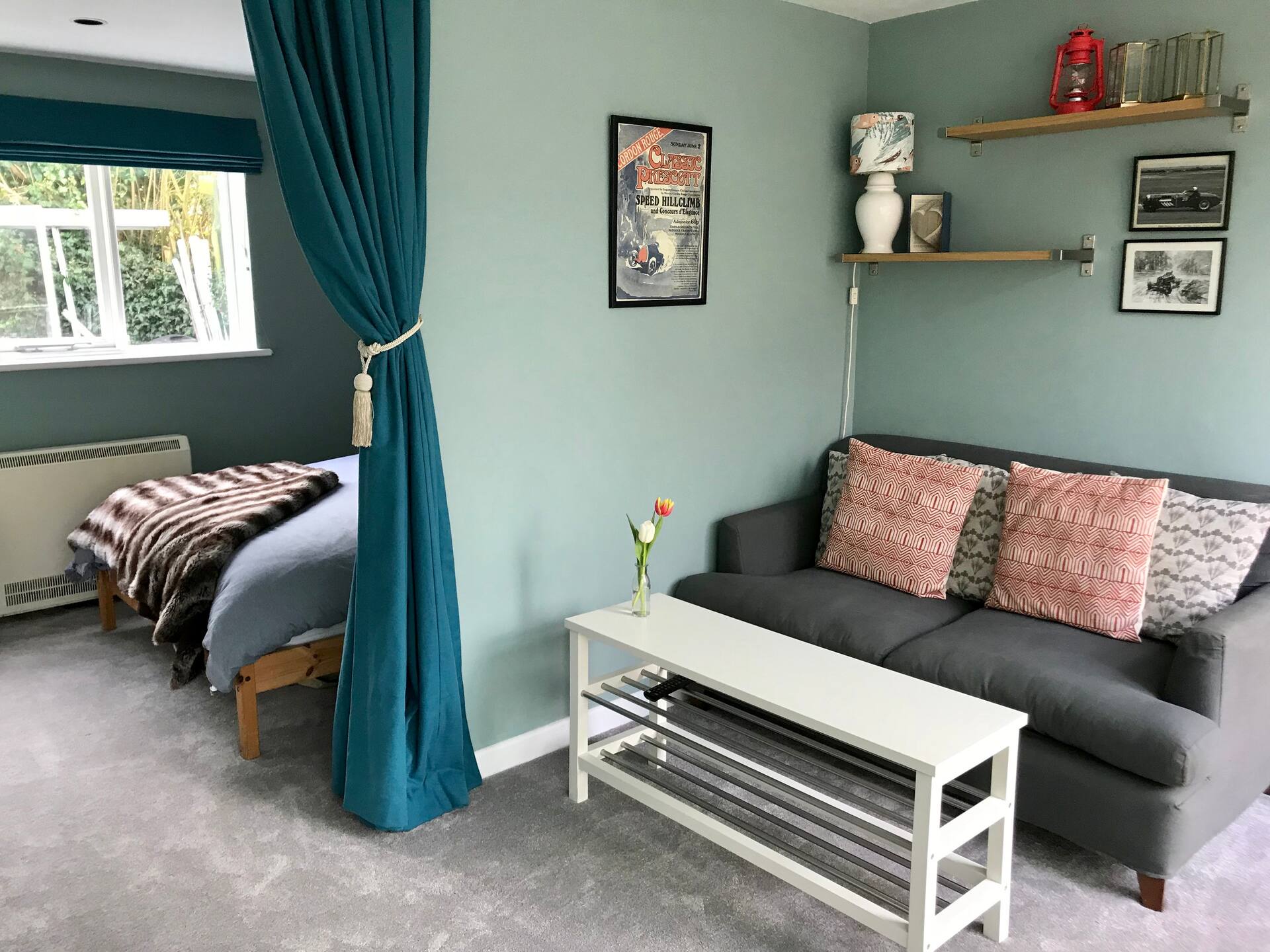 The Studio: A cosy hide-away for 2 in Orford