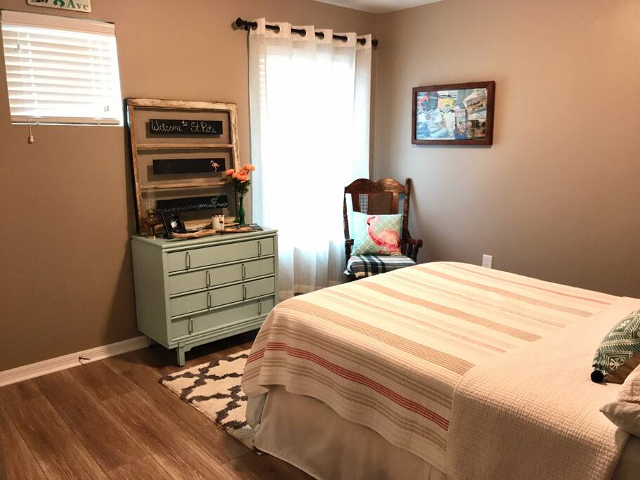 Guest room