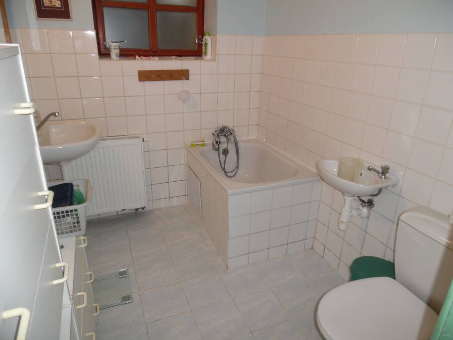Koupelna / Bathroom