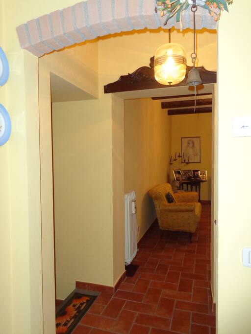 Ingresso salotto