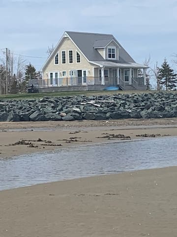 Beach House on Miramichi Bay