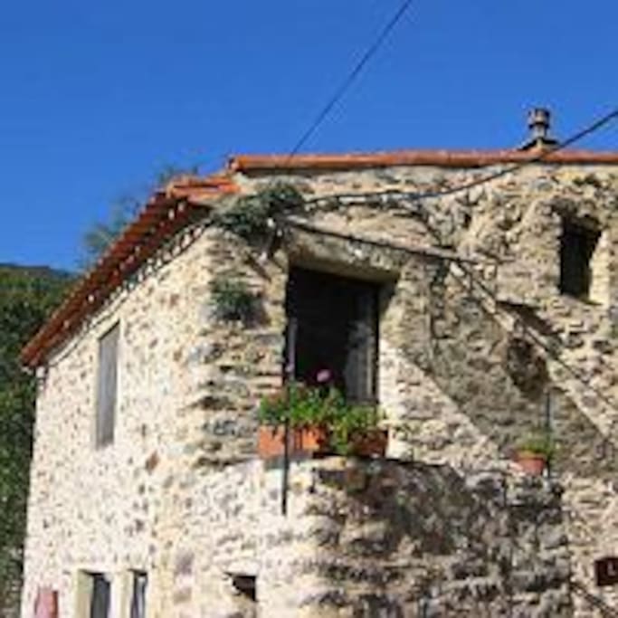 Gite/ apartement 'Le Menestrel'