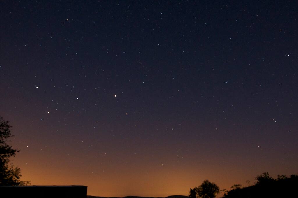 nuits étoilées