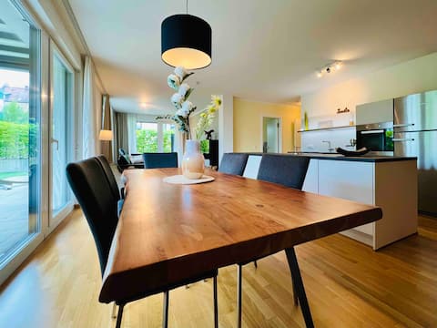 Business hideaway: Power location for work & relax