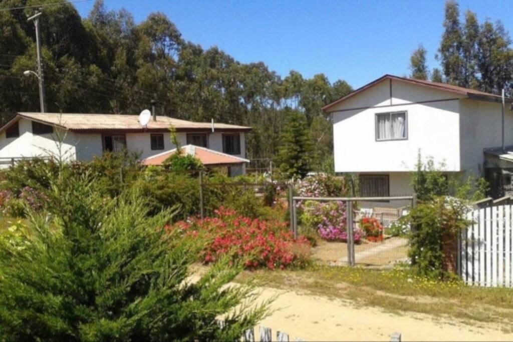Main house and Apartment "Los Andes"