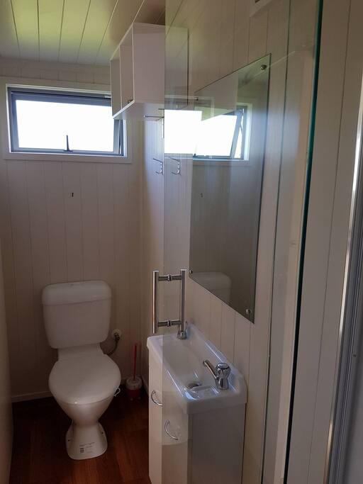 Modern bathroom